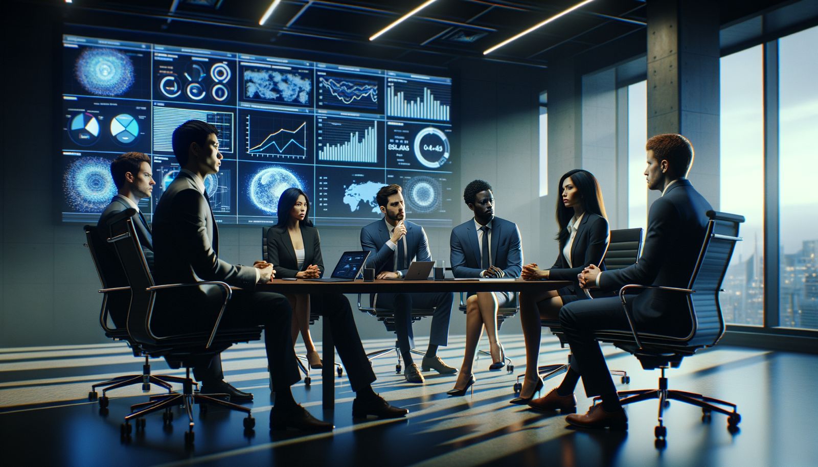 SentientInfo helps you on your digital transformation journey | SentientInfo